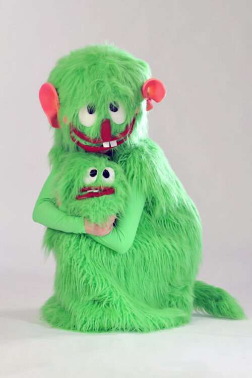 Krõllmaskott