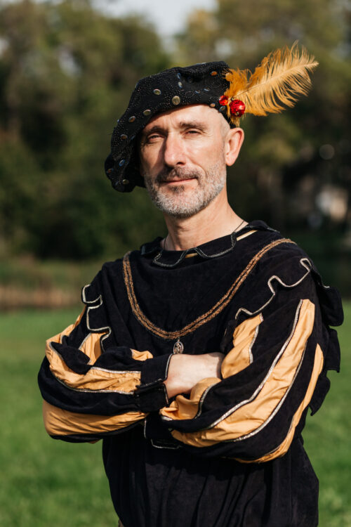 Keskaegne härra