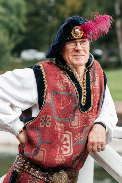 Keskaegne härra
