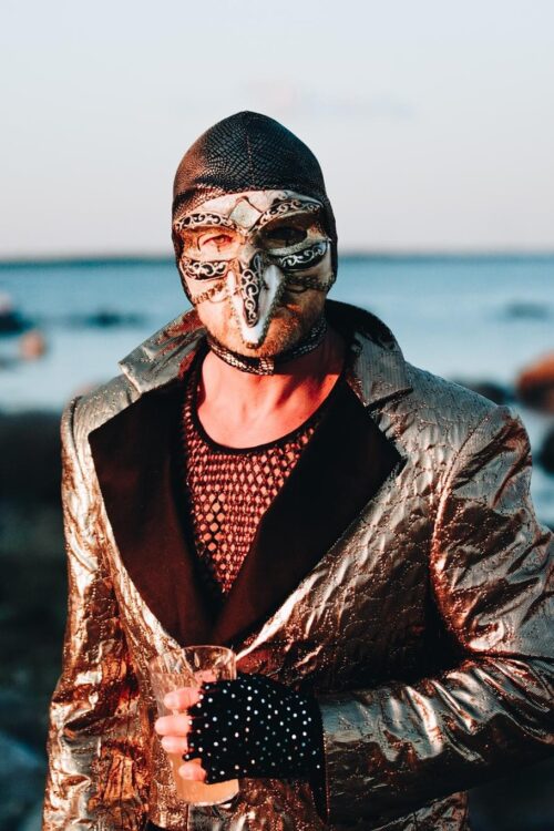 Burning man, metamorfoos