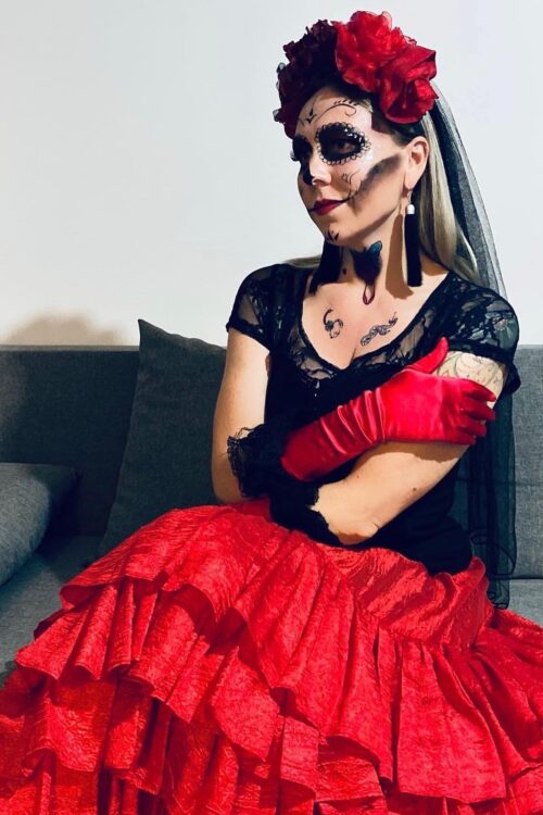 Mehhiko Día de Muertos