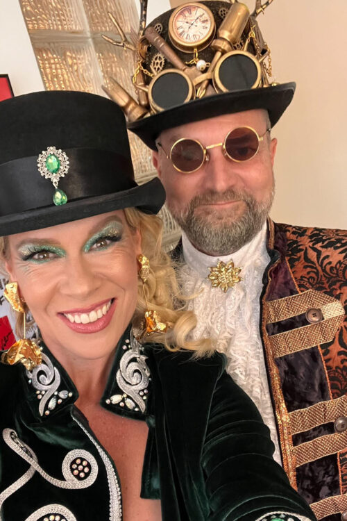 Steampunk